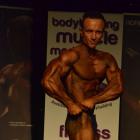 Guy  Mason - Sydney Natural Physique Championships 2011 - #1